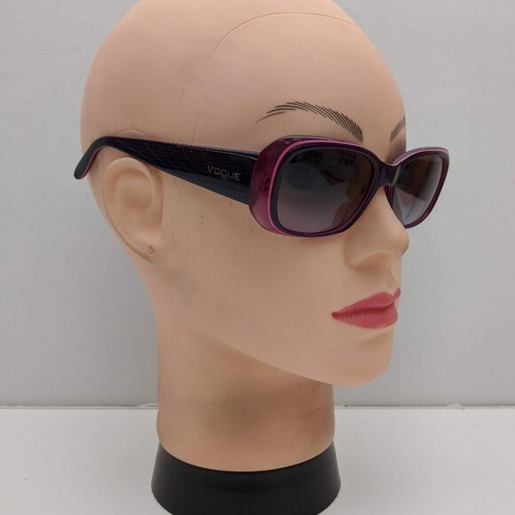 🕶️Vogue VO2606-S W656/13 Sunglasses 52/15 135 /YHI816🕶️​ - Picture 6 of 6